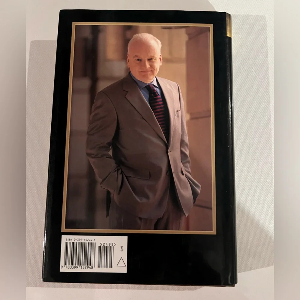 Hardcover Book: The Scorpion’s Gate - Richard A. Clarke